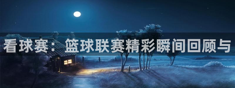看球赛：篮球联赛精彩瞬间回顾与